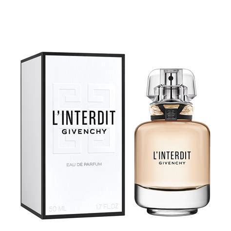 givenchy perfume l'interdit review.